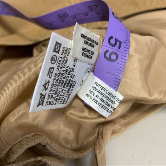 Laurél Escada Corduroy Skirt - Picture 5 of 9